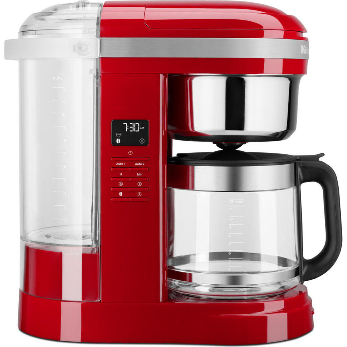 Kitchenaid Filtre Kahve Makinesi 5KCM1209 Empire Red-EER