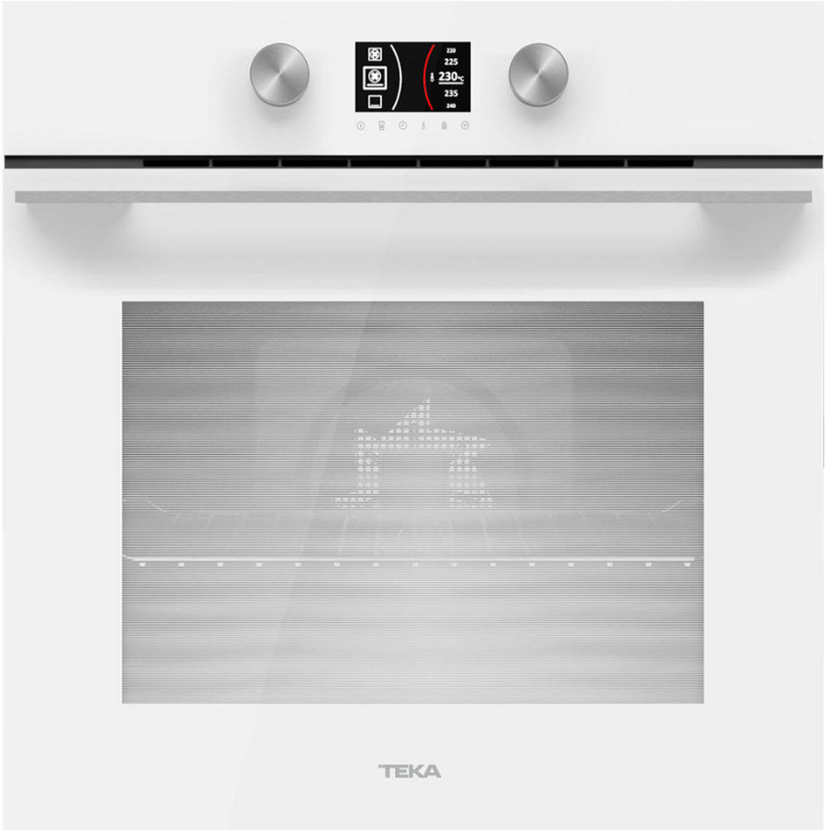 Teka HLB 8600 WH Beyaz Ankastre Fırın