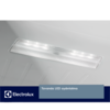 Electrolux LLI9VF54X0 Inox 4 Kapılı Gardrop NoFrost Buzdolabı