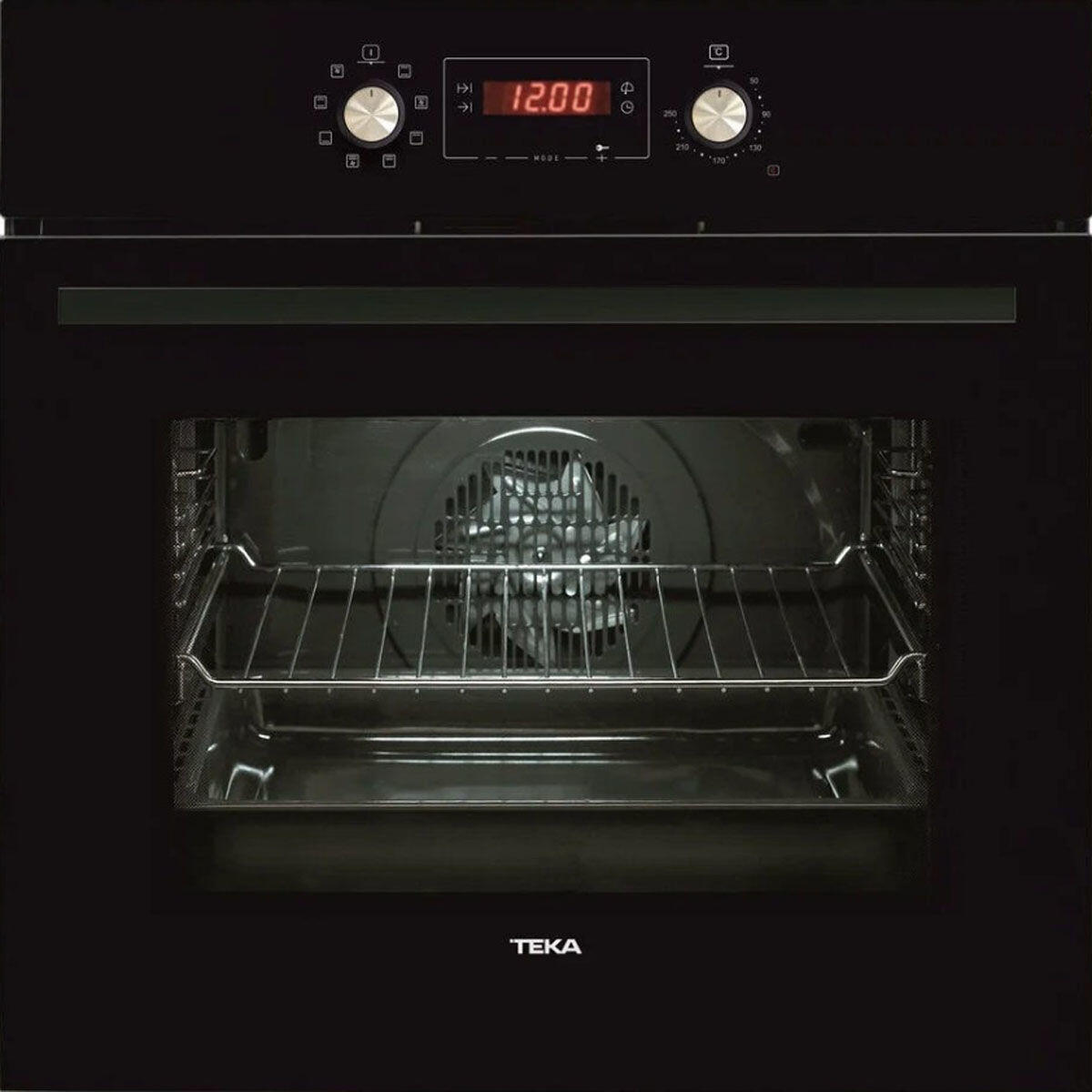 Teka HAK 629 BK Siyah Ankastre Fırın