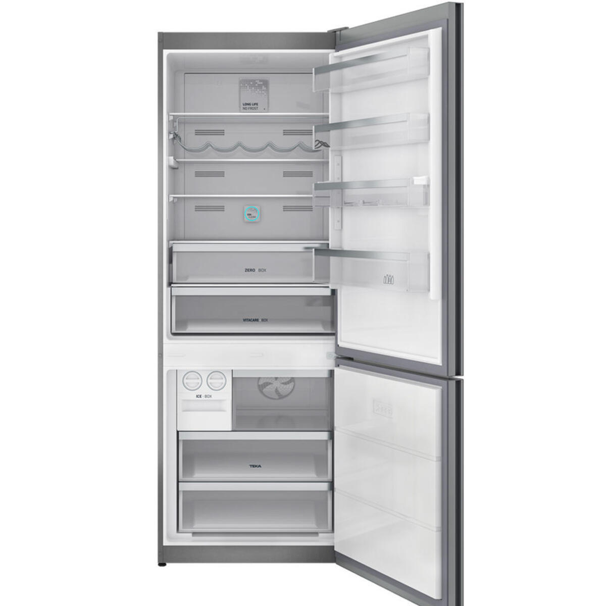 Teka RBF 78720 GBK Buzdolabı