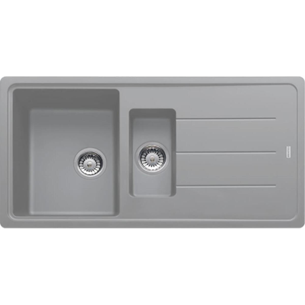 Franke BFG 651 Stone Grey Granit Evye (114.0198.879)