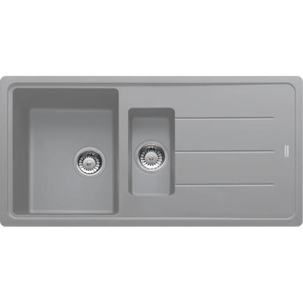 Franke BFG 651 Stone Grey Granit Evye (114.0198.879)