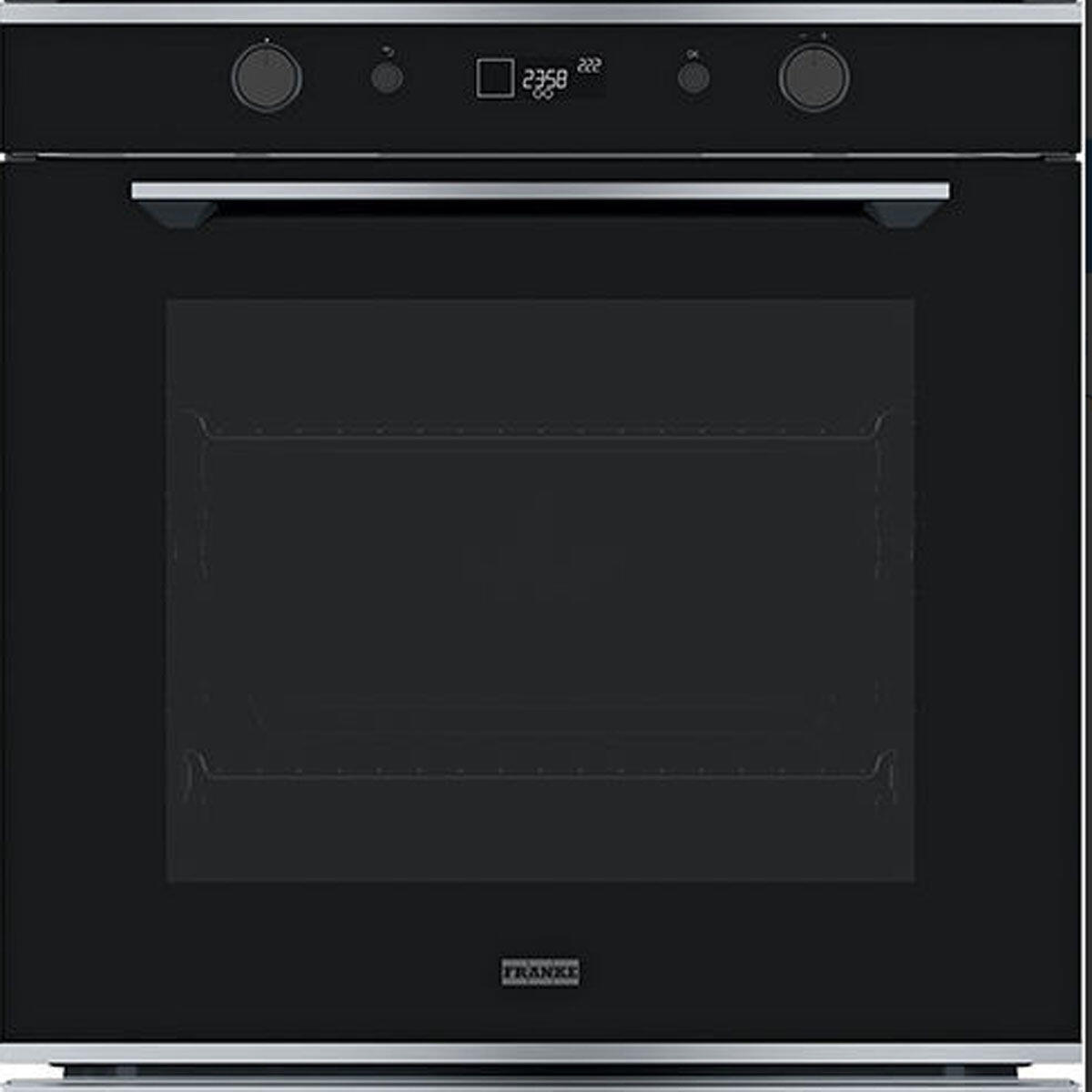 Franke Mythos Touch Digital Pyrolitic Inox ANKASTRE FIRIN