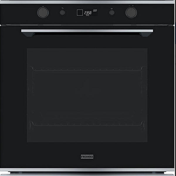 Franke Mythos Touch Digital Pyrolitic Inox ANKASTRE FIRIN
