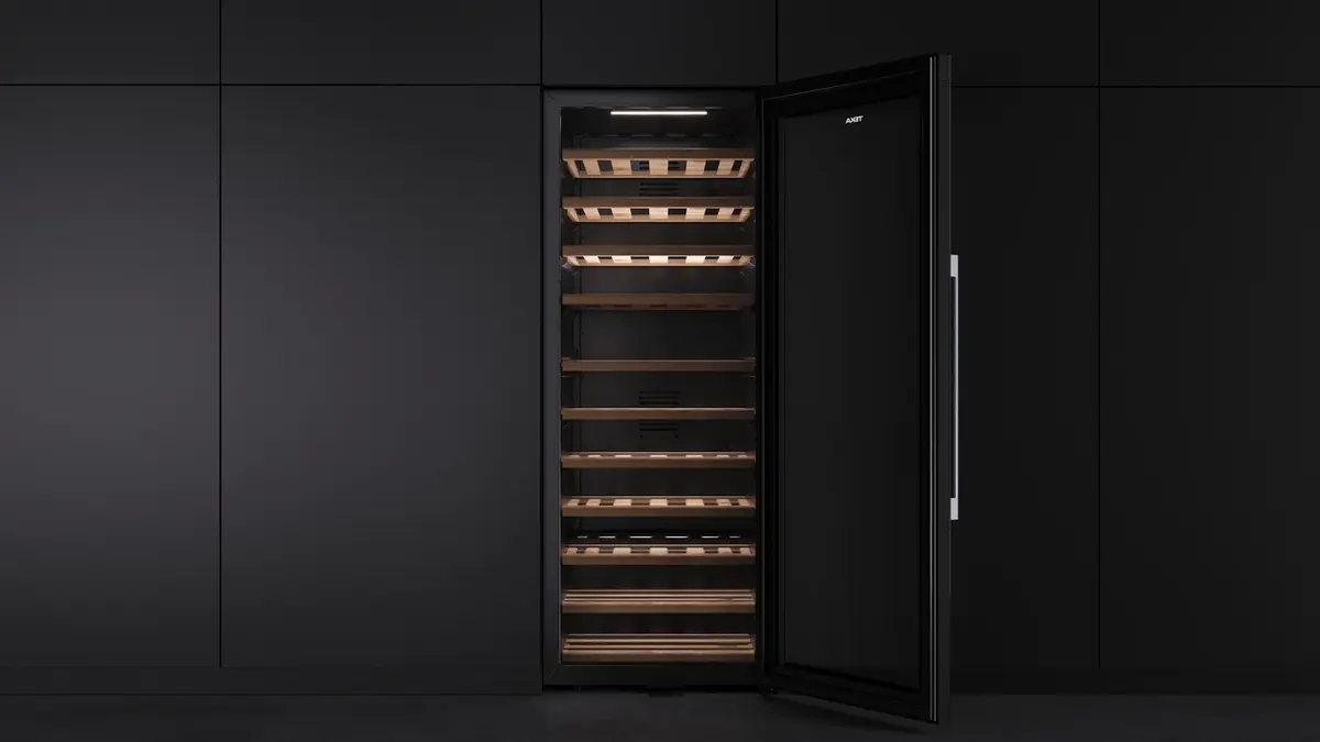 Teka RVF 10051 GBK 51-Şişe Kapasiteli Soğutucu Dolap