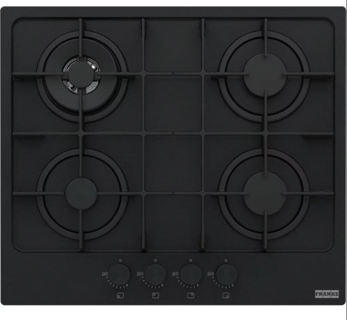 Franke Maris FHMA 604 3G DC MB Matt Black Ocak