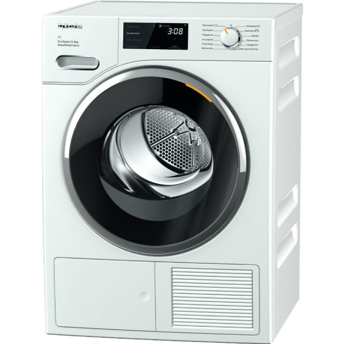 Miele TWF760 WP 8 kg Kurutma Makinesi