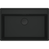 Franke MRG 610-72 TL Matt Black Granit Eviye