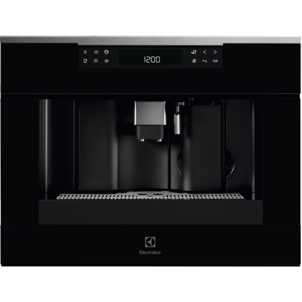 Electrolux KBC65X Ankastre Kahve Makinesi 