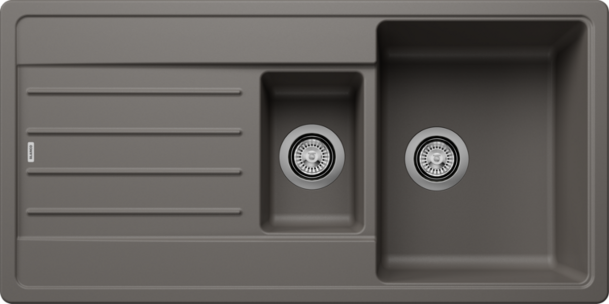 Blanco LEGRA 6 S Volcano Gri Granit Eviye 