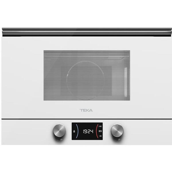 Teka ML 8220 BIS L WH Beyaz Ankastre Mikrodalga