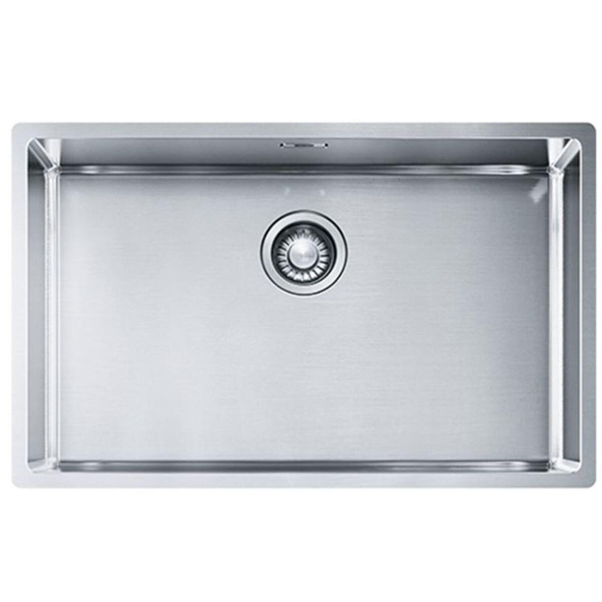 Franke BXX 210/110-68 Çelik Evye