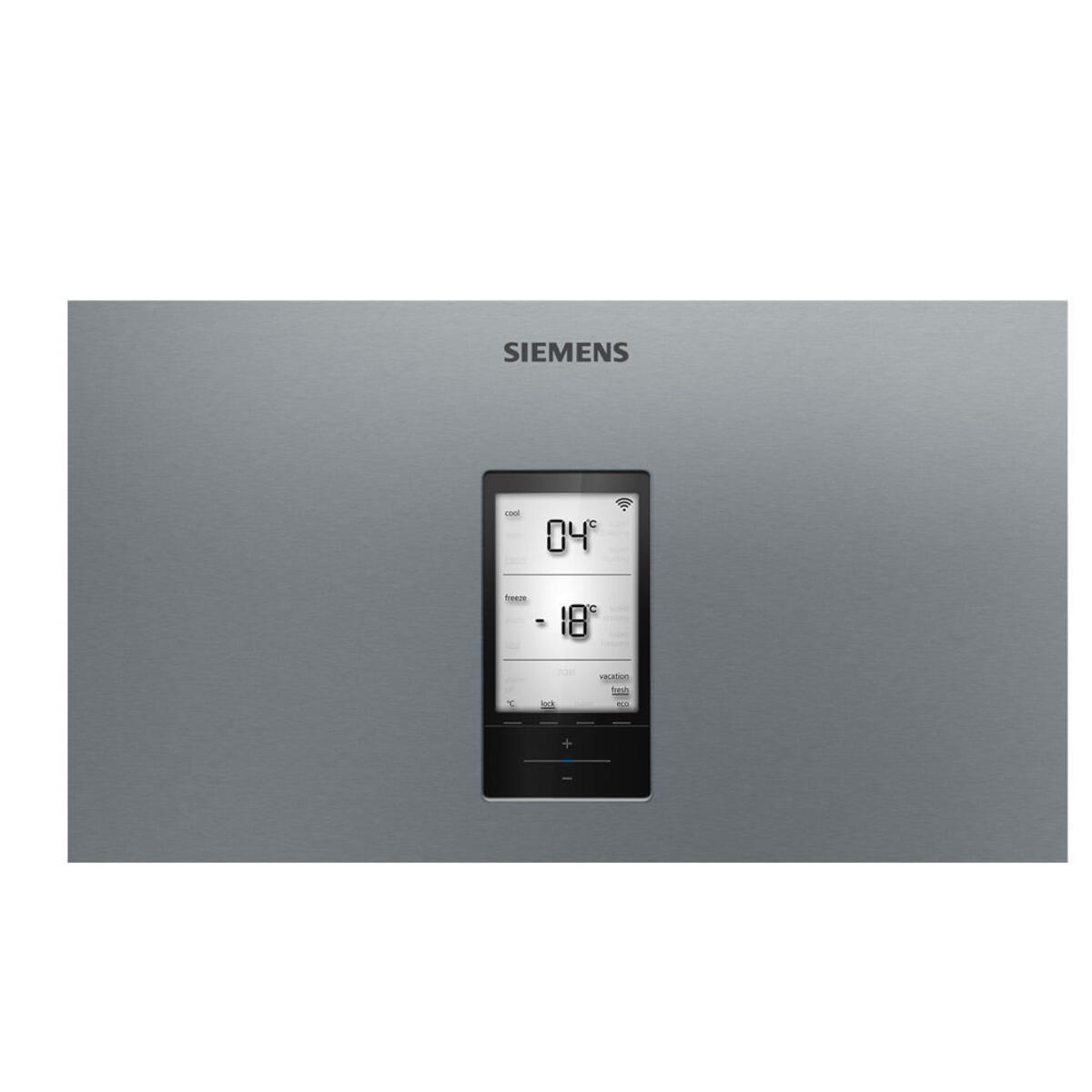 Siemens KG76NAIF0N Inox Nofrost Buzdolabı