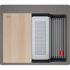 Franke KNG PRO 610-53 Stone Grey Granit Evye