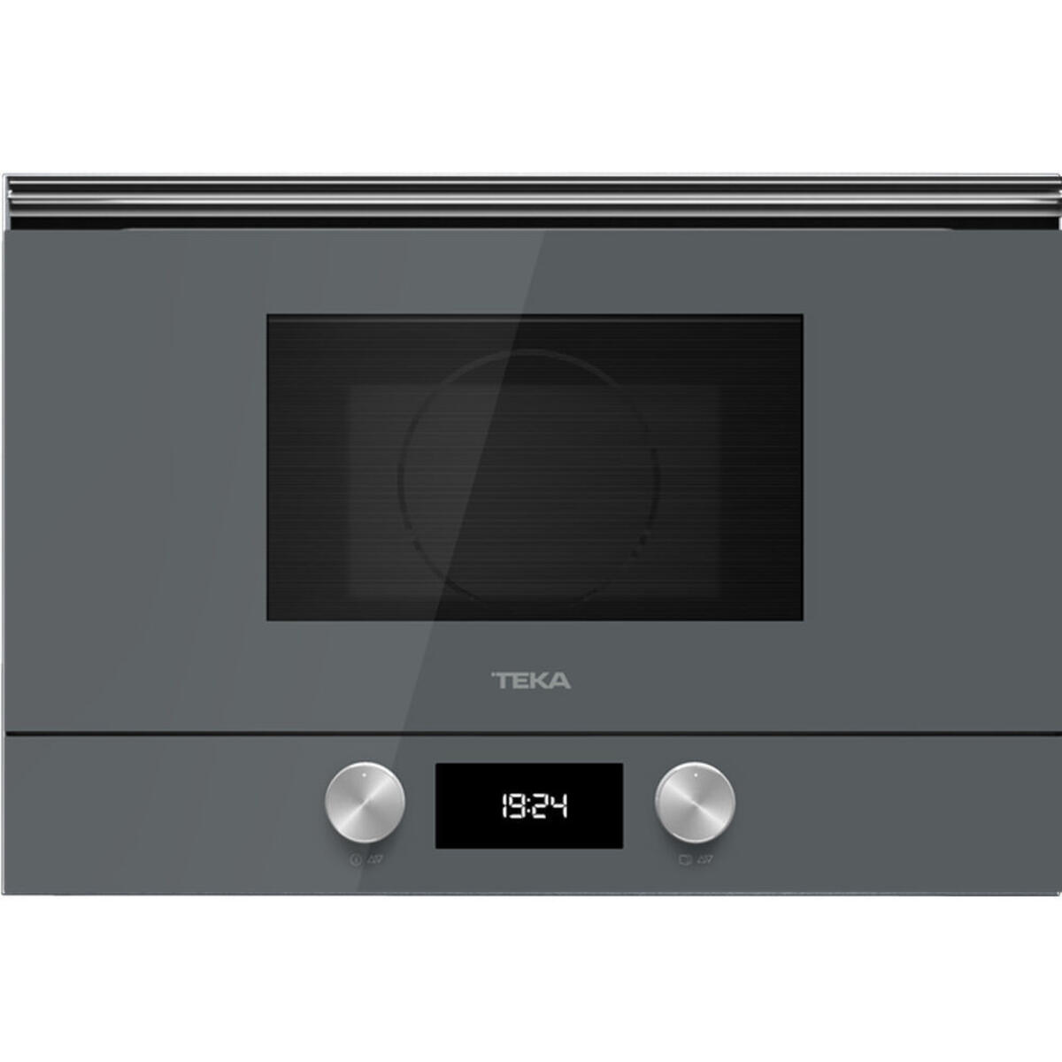 Teka ML 8220 BIS L ST Gri Ankastre Mikrodalga