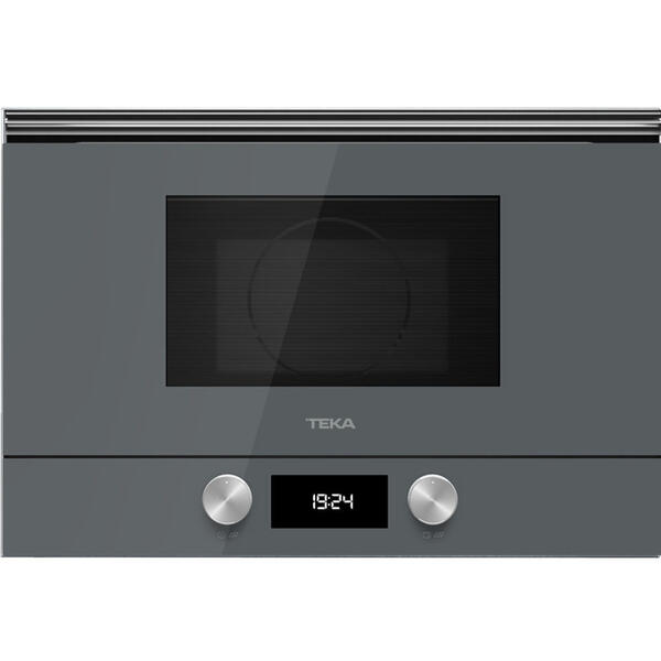 Teka ML 8220 BIS L ST Gri Ankastre Mikrodalga