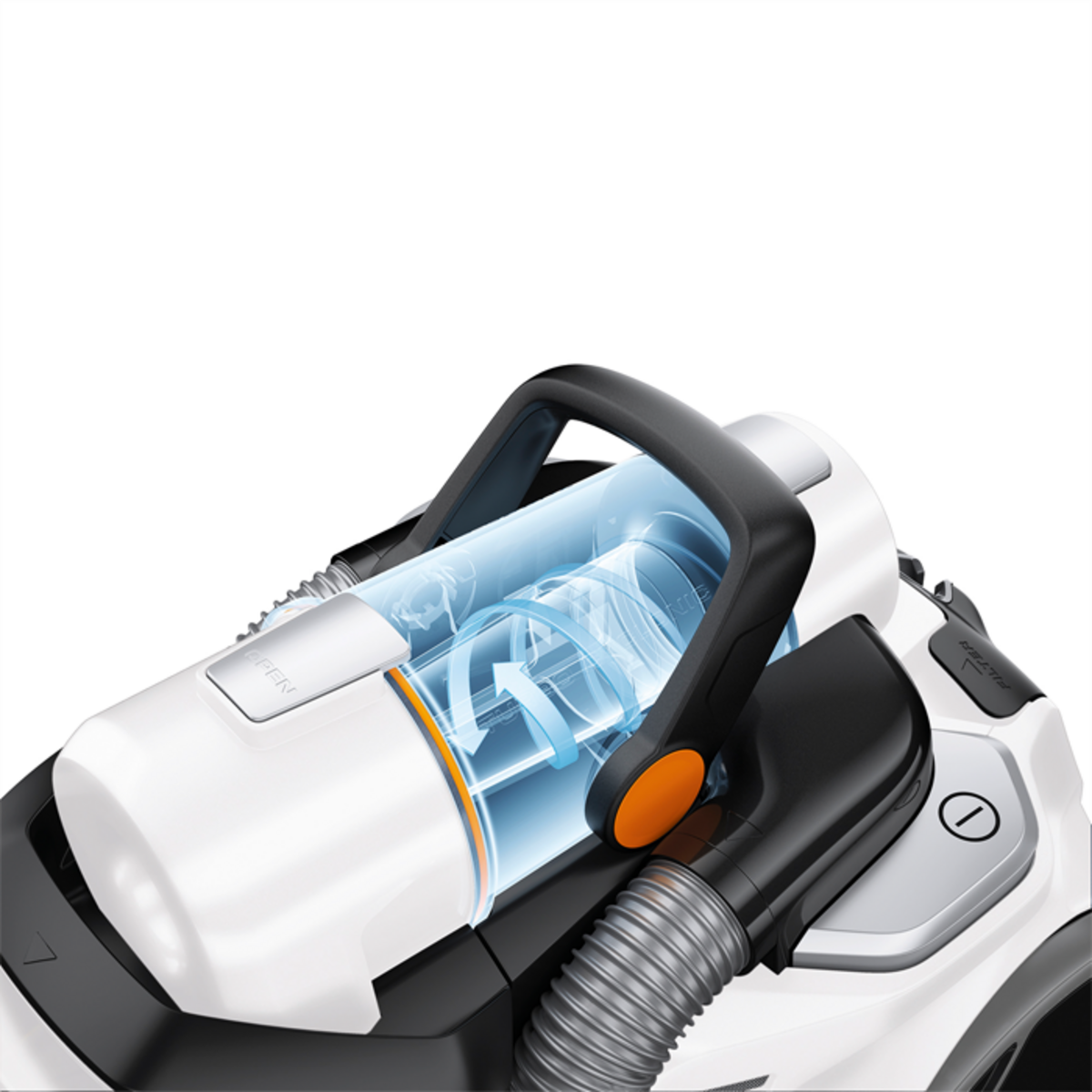 Electrolux Ultra Flex EUFC8ALRGY Toz Torbasız Süpürge 