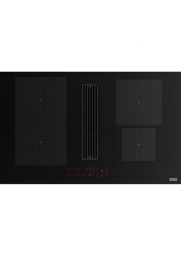 Franke FMA 8381 R HI Entegre Aspiratörlü Ocak