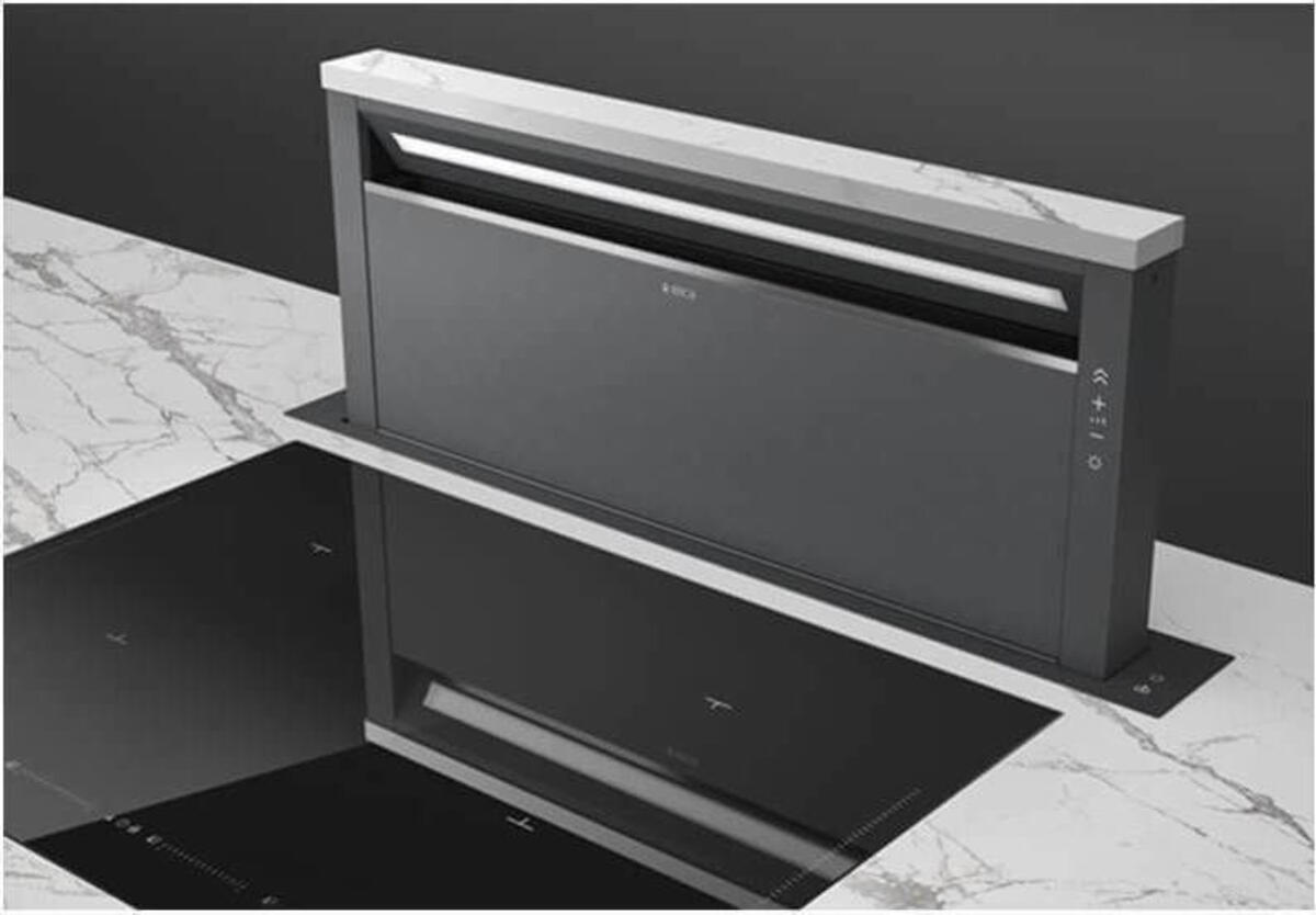 Elica GETUP NAKED/A/90 Asansörlü (Gömülür) Davlumbaz