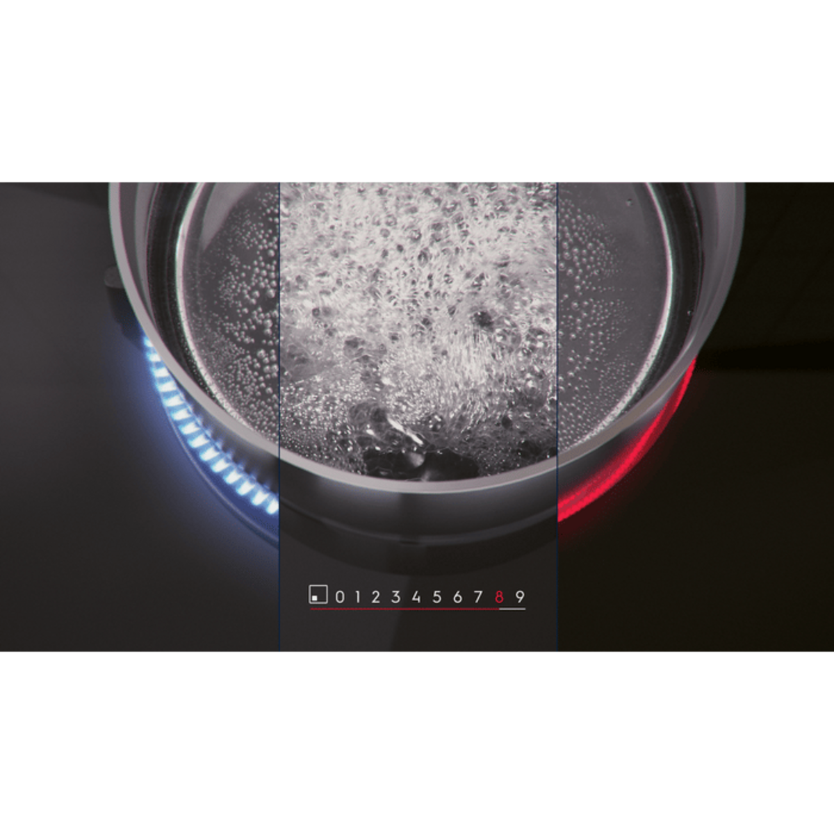 Electrolux EIS67453 Indiksiyonlu Ankastre Ocak