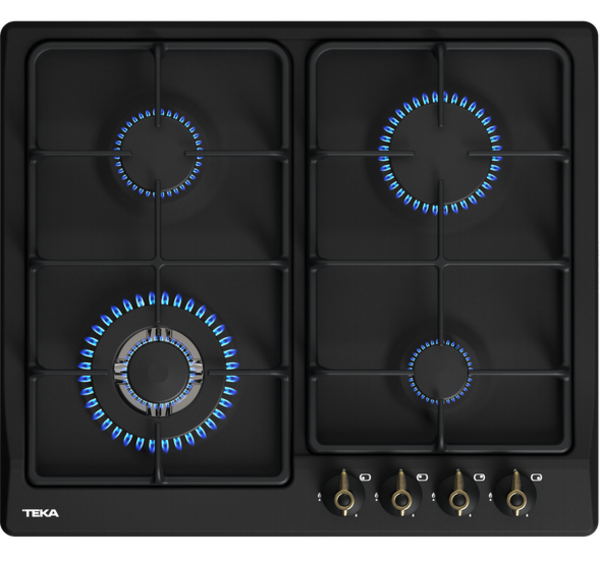 Teka GSC 64320 RBC AT COUNTRY-ANTRASİT Ankastre Ocak