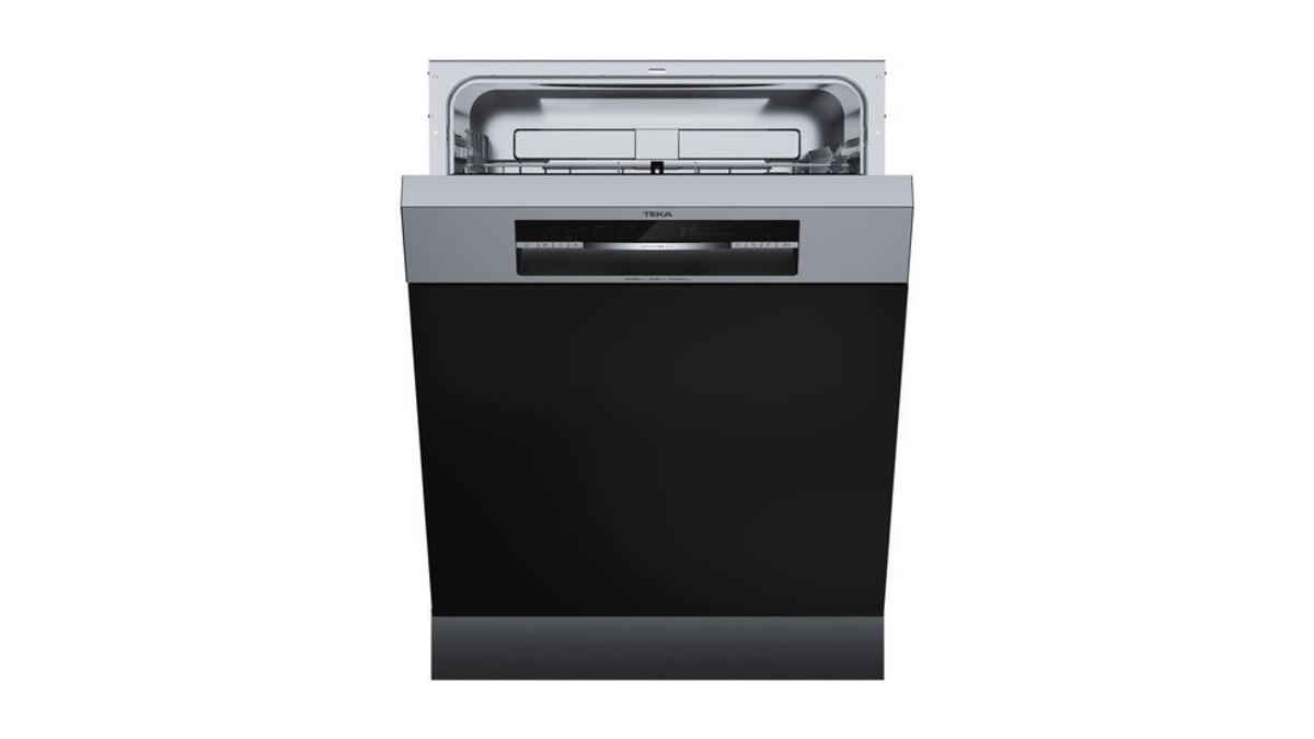 Teka DSI 46750 SS Yarı Ankastre Bulaşık Makinesi