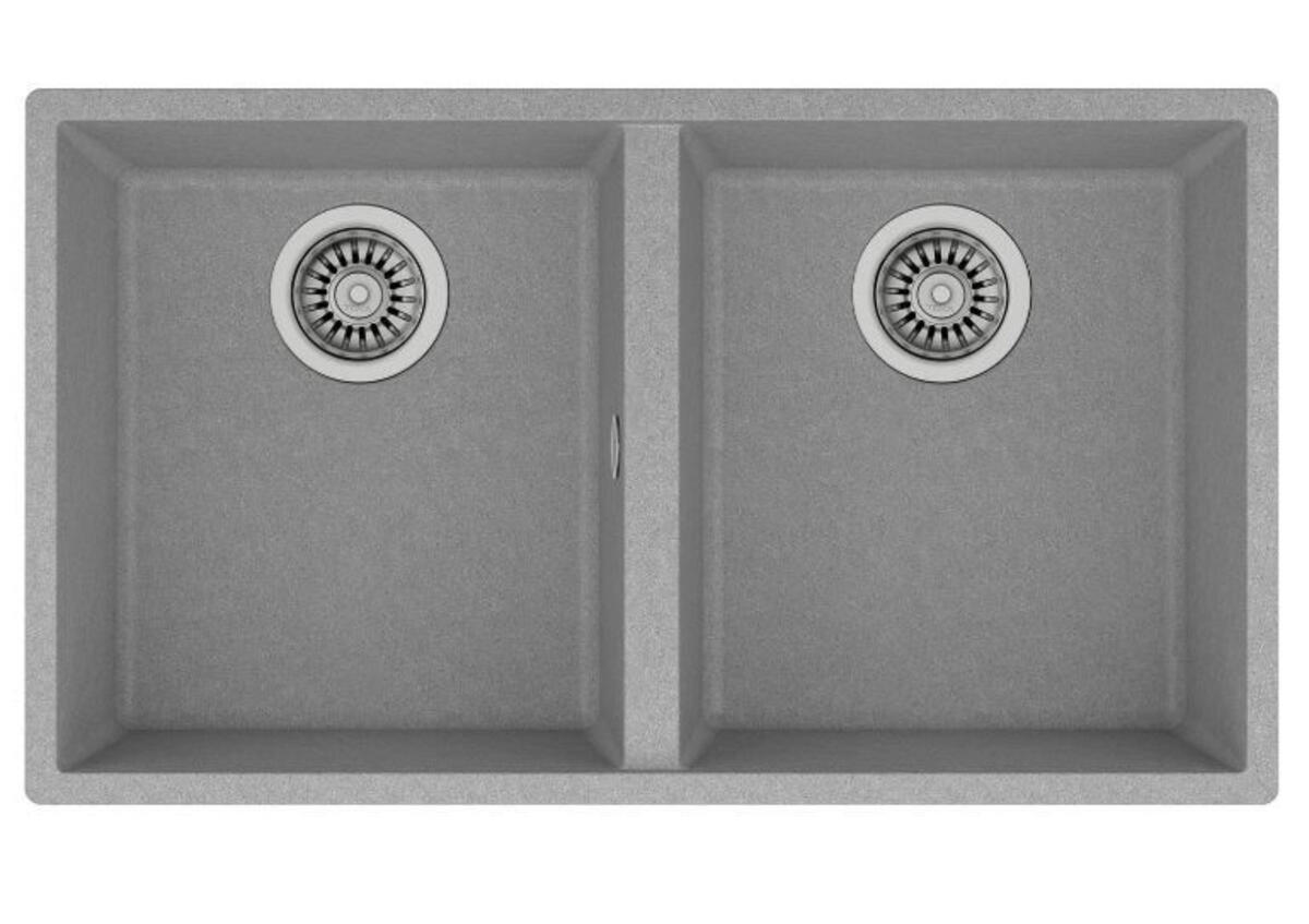 Teka SQUARE 2B 760 TG (Stone Grey) Gri Granit Evye