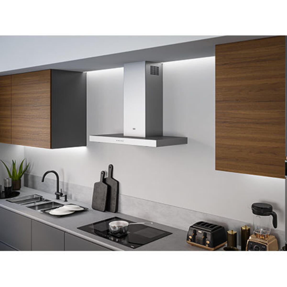 Franke MARİS FMA 804 I F BK İndüksiyonlu Ankastre Ocak