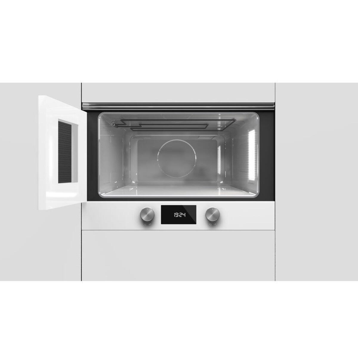 Teka ML 8220 BIS L WH Beyaz Ankastre Mikrodalga