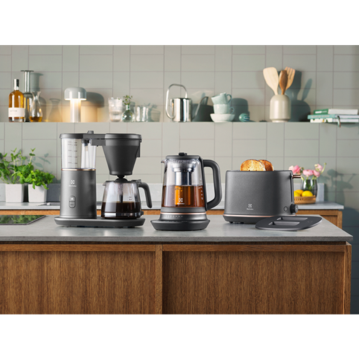 Electrolux Explore 7 E7T1-6BP Ekmek Kızartma Makinesi