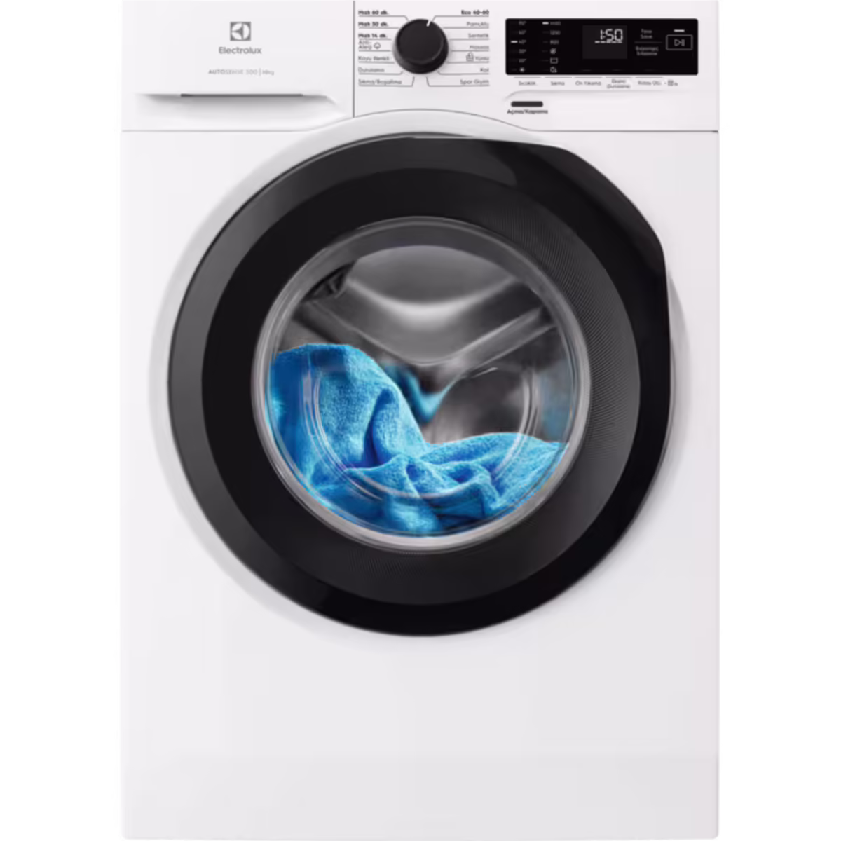 Electrolux EWZF541BT  10 Kg. 1400 Dev. Çamaşır Makinesi