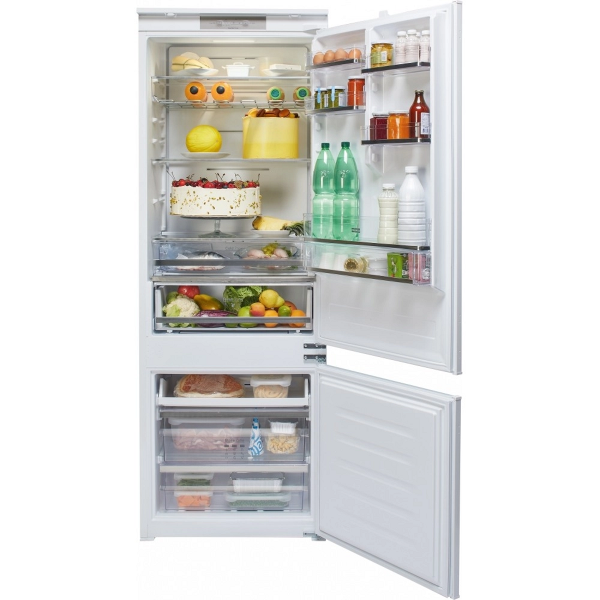 Franke FCB 400 TNF NE E 70cm NoFrost Ankastre Buzdolabı