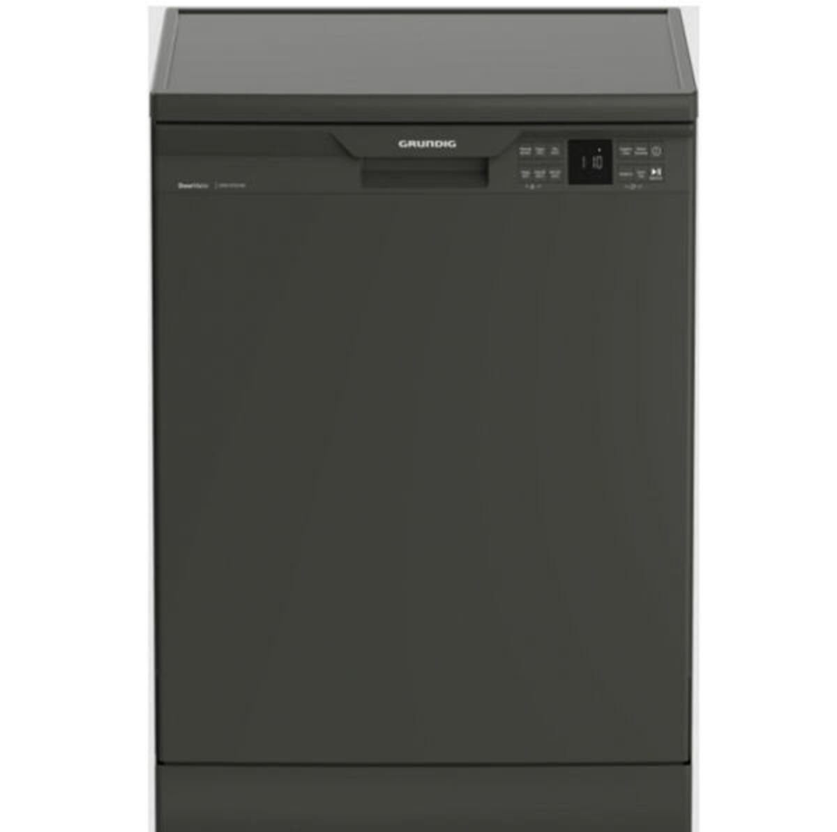 Grundig GPDF 6732 MG 6 programlı 14 kişilik Bulaşık Makinesi