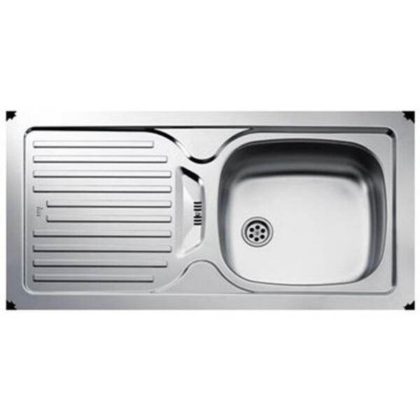 Teka INFANT OD Mikroketen Sol Çelik Evye