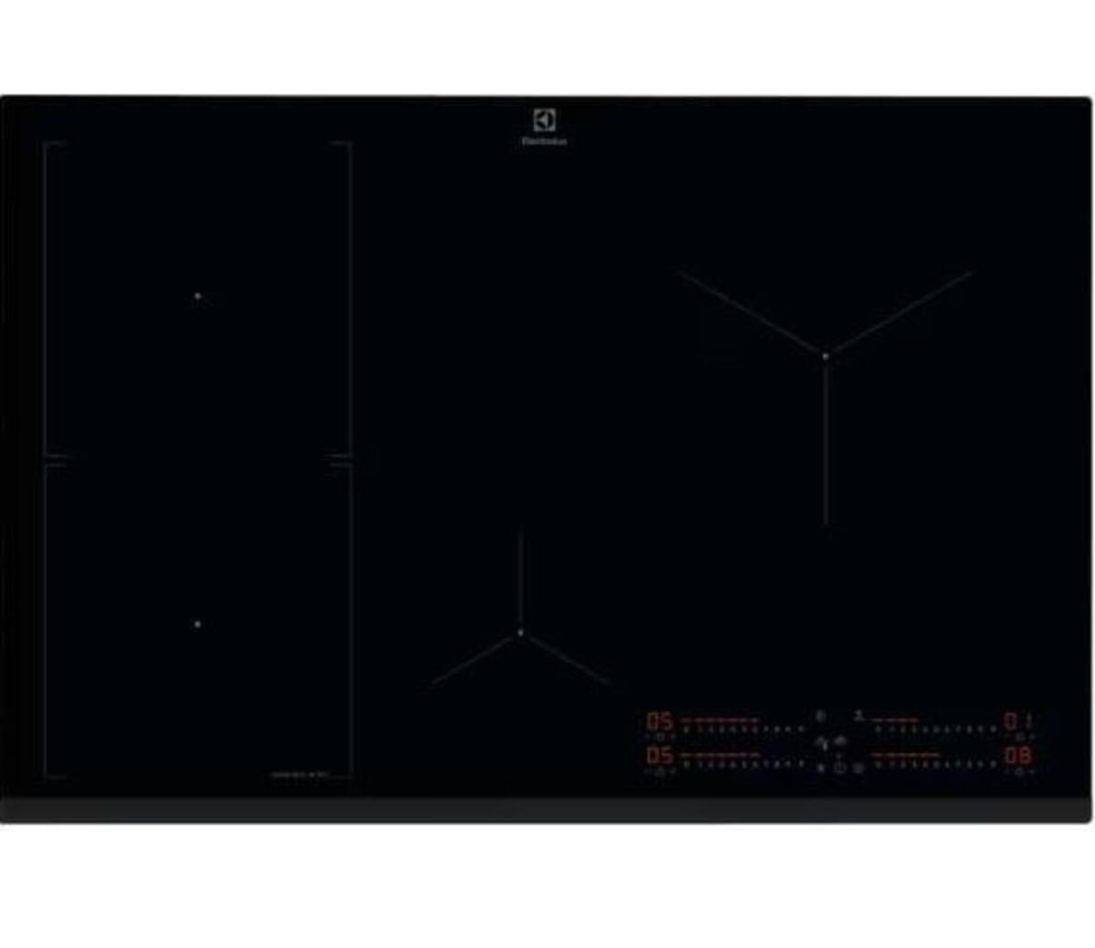 Electrolux EIS87453 Indiksiyonlu 80cm Ankastre Ocak