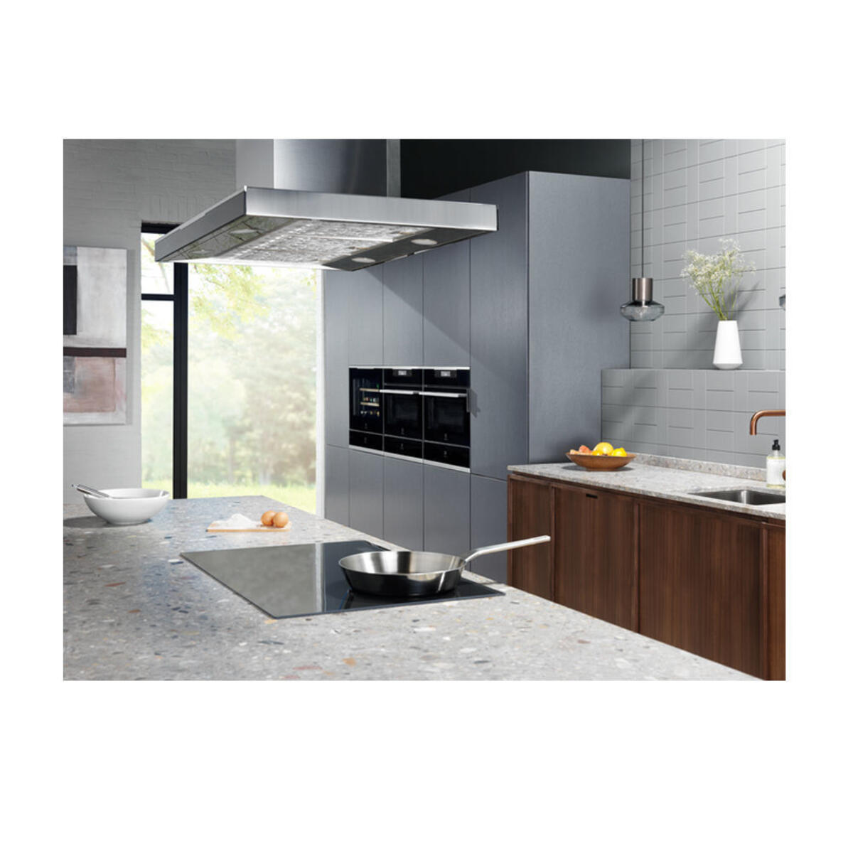 Electrolux KBW5X Ankastre Şişe Dolabı