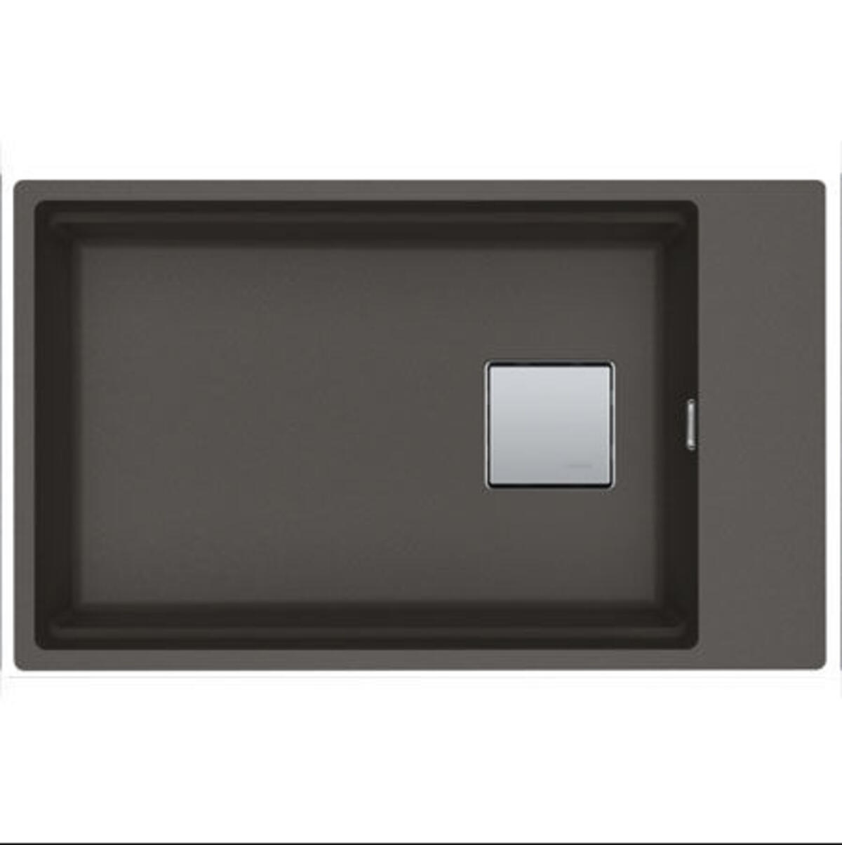 Franke KNG 110-62 SLATE GREY Fragranit Evye