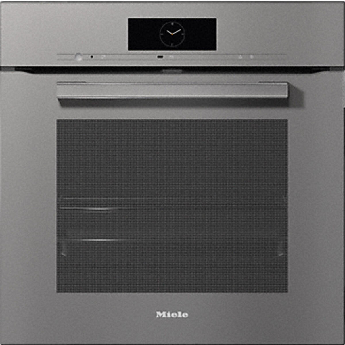Miele H 7860 BP Gri Ankastre Fırın