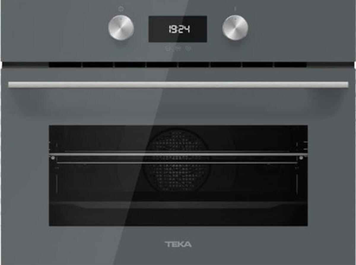 Teka HLC 8400 ST Stone Grey Kompakt Fırın