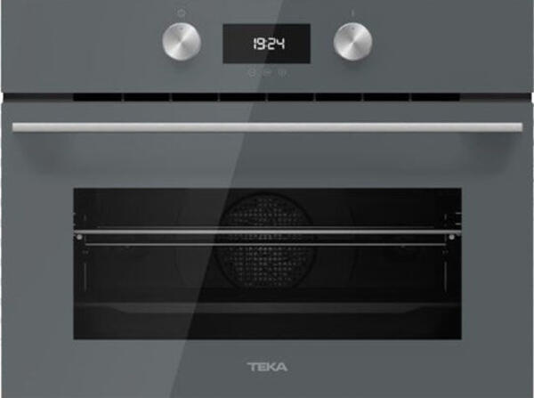Teka HLC 8400 ST Stone Grey Kompakt Fırın