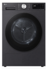 LG RH10X56V2NP Mat Siyah 10Kg Kurutma Makinesi