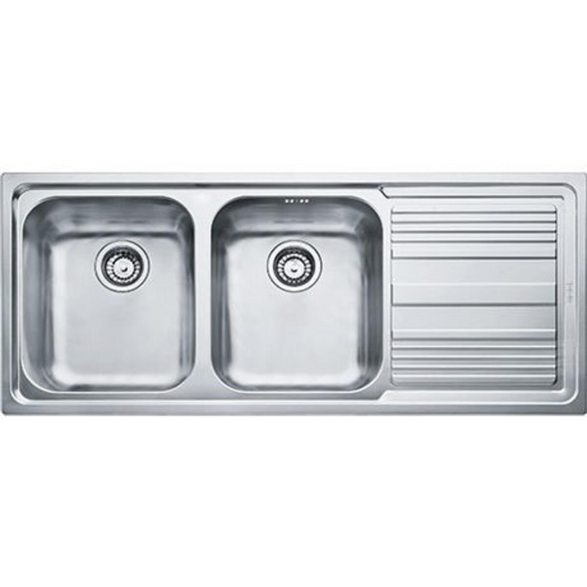 Franke LLX 621 Sağ Çelik Evye