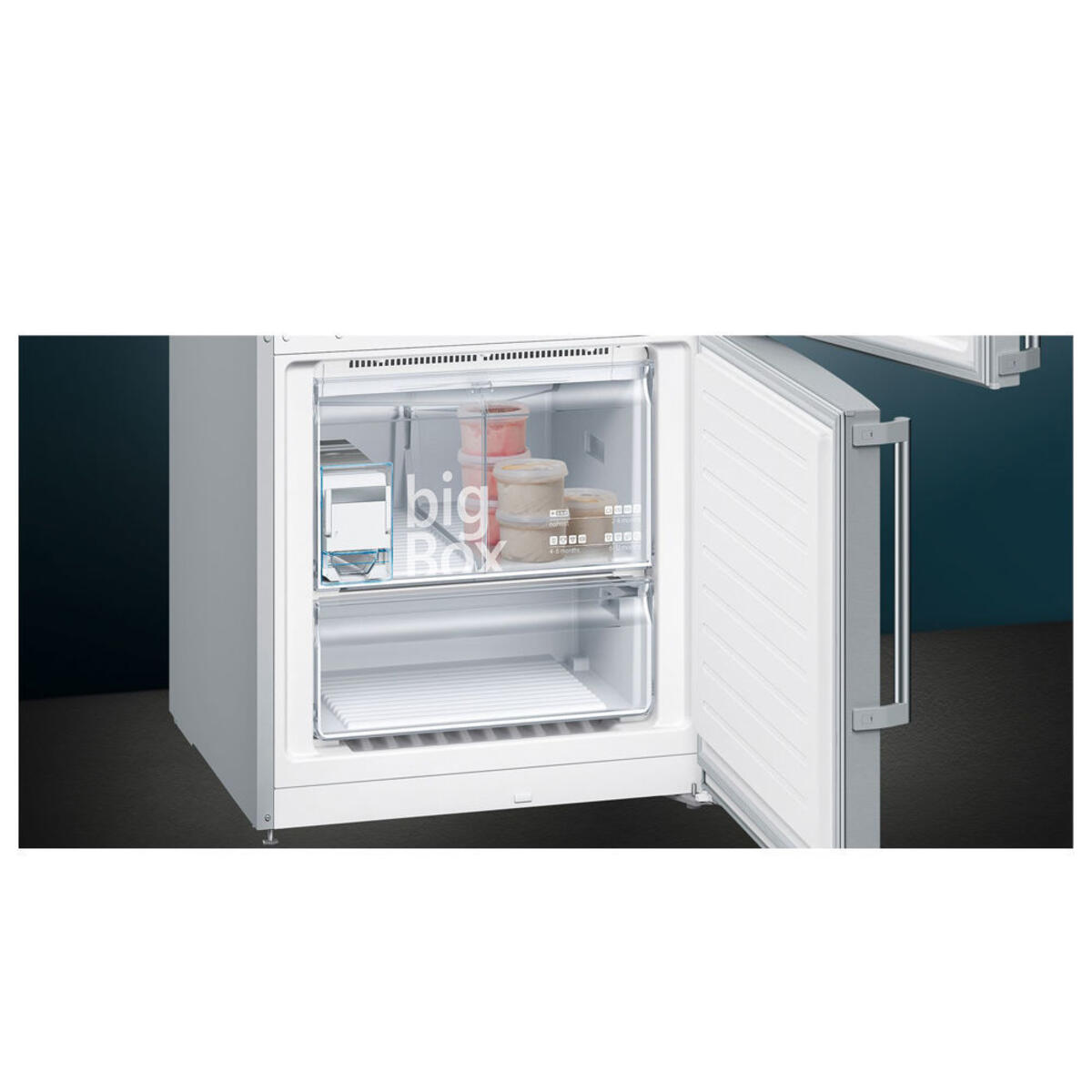 Siemens KG76NAIF0N Inox Nofrost Buzdolabı