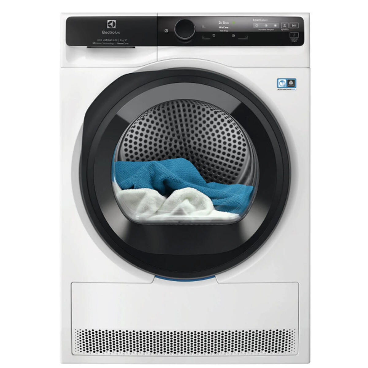 Electrolux EW8D795MCT 9 kg  Kurutma Makinesi