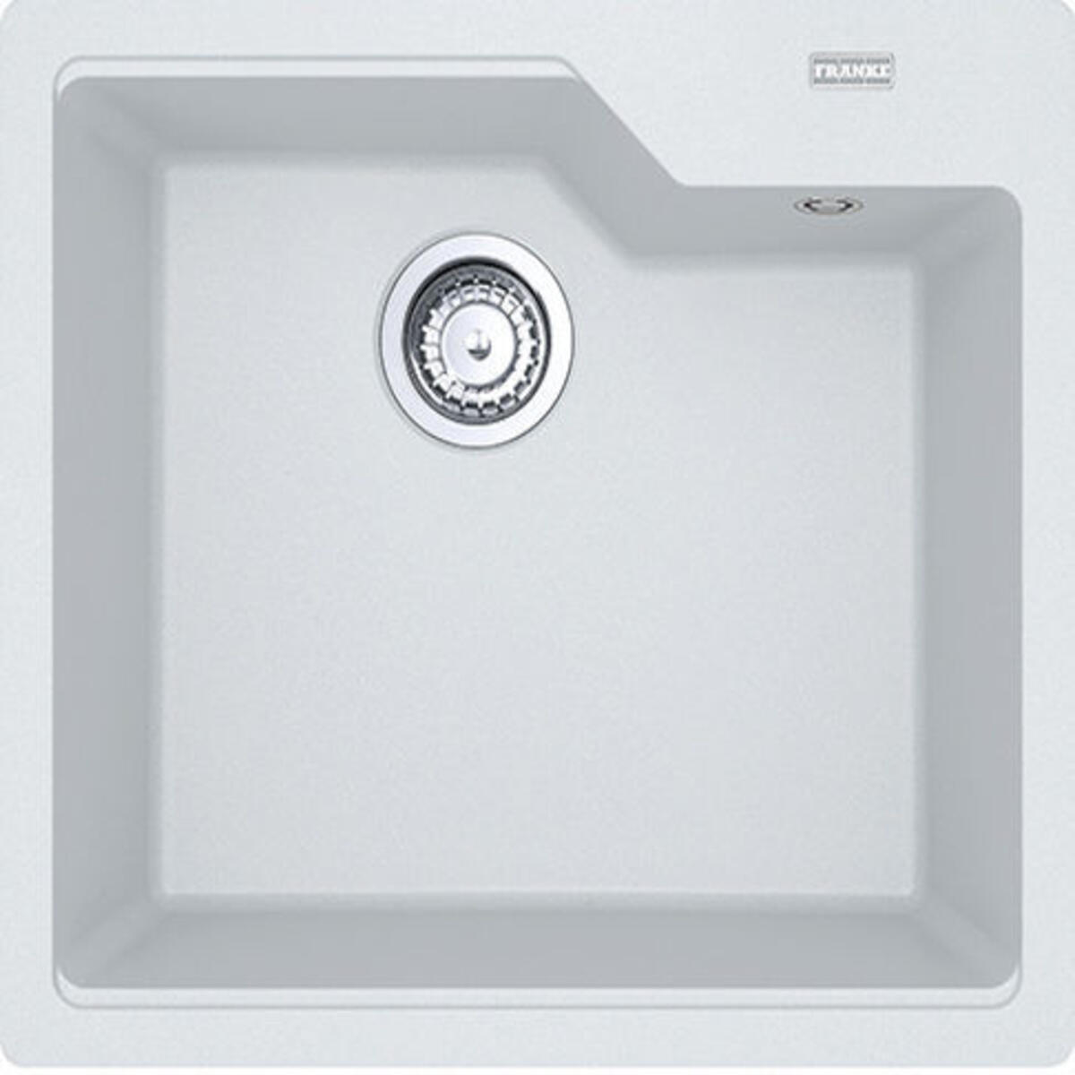 Franke UBG 610-56 Bianco Granit Evye (114.0582.272)