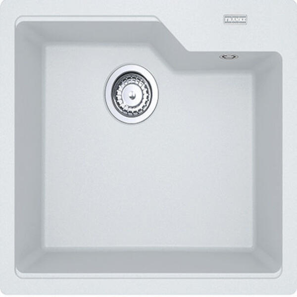 Franke UBG 610-56 Bianco Granit Evye (114.0582.272)