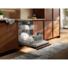 Electrolux KL52D101S AirDry 6 programlı Tam Ankastre Bulaşık Makinesi
