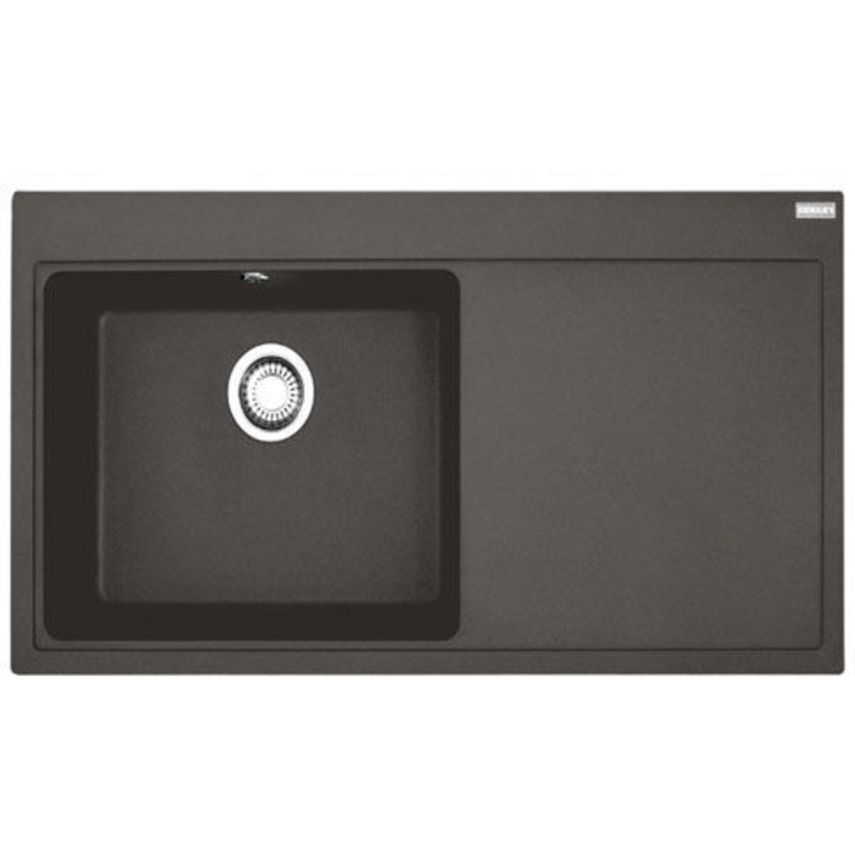 Franke MTG 611-100 SLATE GREY SAĞ DAMLALIK Fragranit Evye