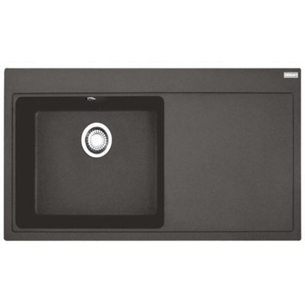 Franke MTG 611-100 SLATE GREY SAĞ DAMLALIK Fragranit Evye